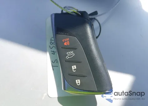 2024 Lexus Rx 350 Premium z USA, uszkodzony, nr VIN 2T2BAMCA0RC071733